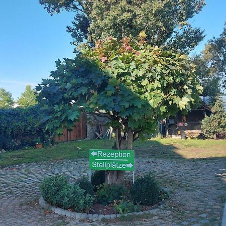 Leipzig Ferienwohnung In Ruhiger Lage Dış mekan fotoğraf