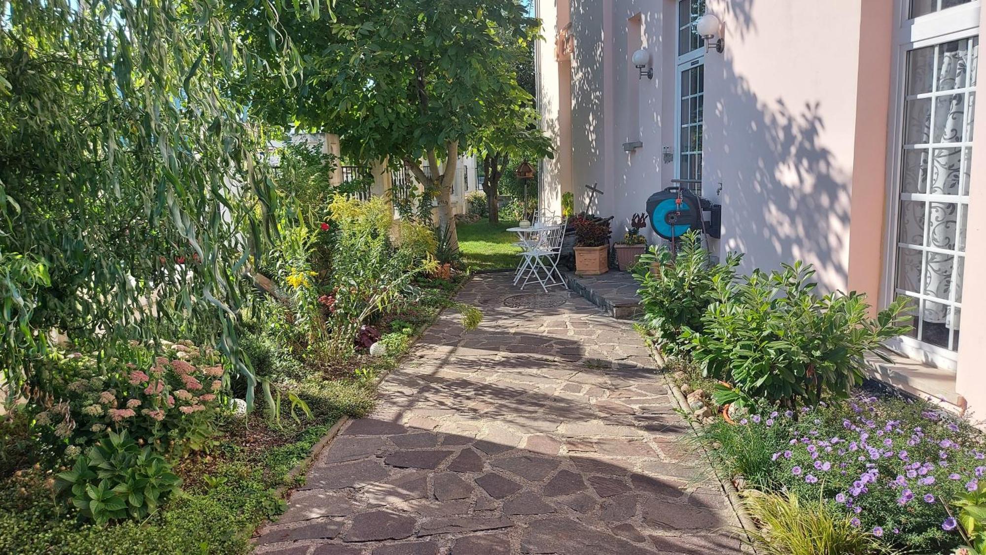 Leipzig Ferienwohnung In Ruhiger Lage Dış mekan fotoğraf